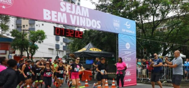 Du Rosa & Azul + Kids 2024 vem aí encerrando o ano esportivo em Santos