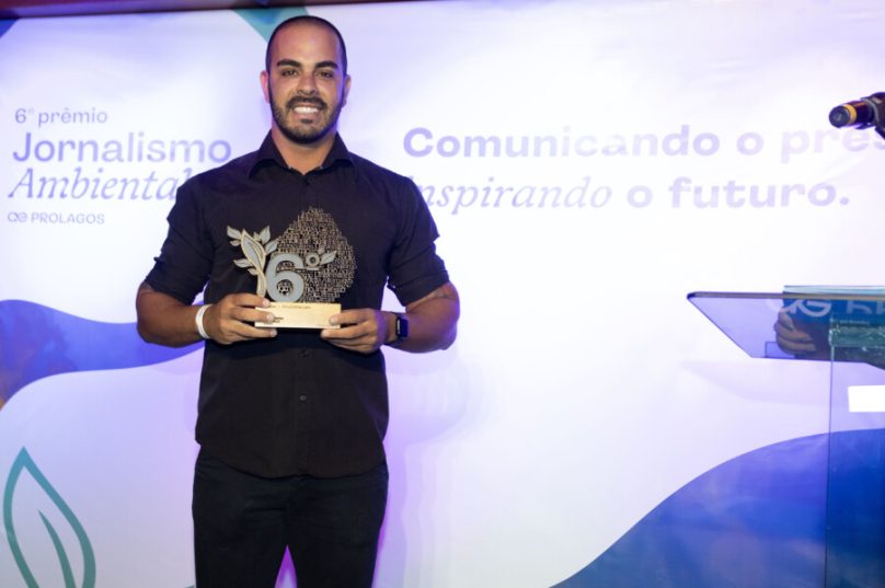 Téo Arrabal venceu o 2º lugar na categoria Fotojornalismo / Divulgação
