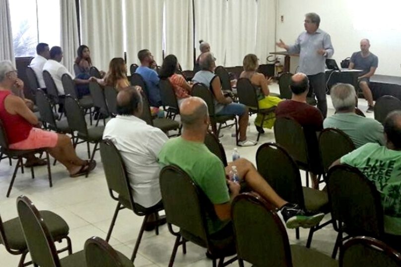 2º Reunião sobre Plano de Mobilidade Urbana acontece em Tamoios, distrito de Cabo Frio