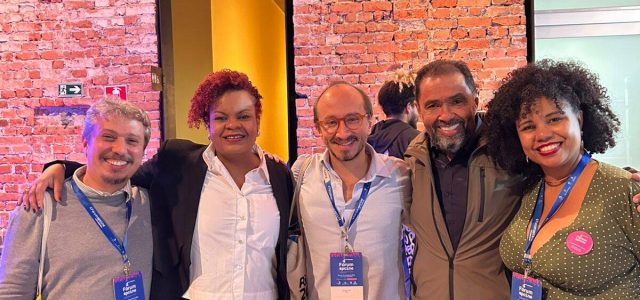 Búzios participa do Fórum SPCine e avança como polo audiovisual, defendendo políticas públicas descentralizadas para o setor / foto divulgação