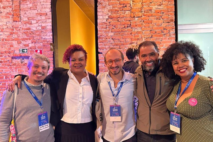 Búzios participa do Fórum SPCine e avança como polo audiovisual, defendendo políticas públicas descentralizadas para o setor / foto divulgação