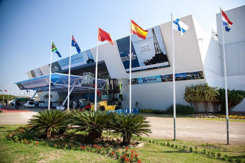Centro de Convenções - Foto Clique Diário