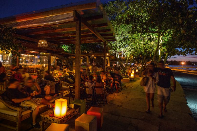 Segunda semana da 20ª Edição do Festival Gastronômico, no Porto da Barra,  acontece a partir desta sexta-feira (12). Imagem: Veja Rio | Reprodução