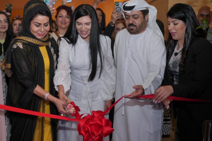 Floractive Profissional promove evento em Dubai
