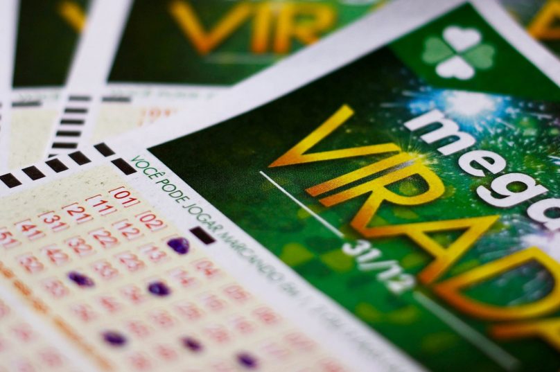 Duas apostas levaram o premio de O prêmio de R$ 378 milhões. Foto reprodução