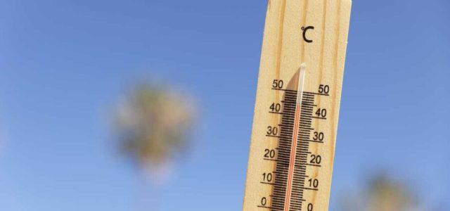 Brasil quebra recorde histórico com altas temperaturas