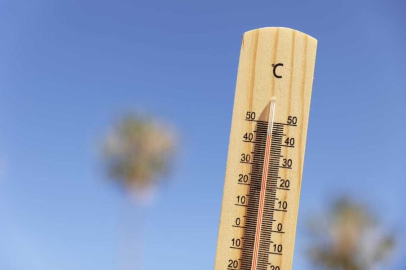 Brasil quebra recorde histórico com altas temperaturas