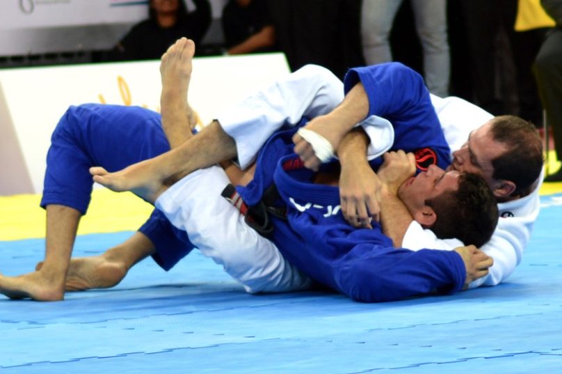 O evento terá participação da campeã de UFC, Priscila Pedrita. Ela é campeã na categoria peso-mosca. Imagem: Reprodução | sportTV