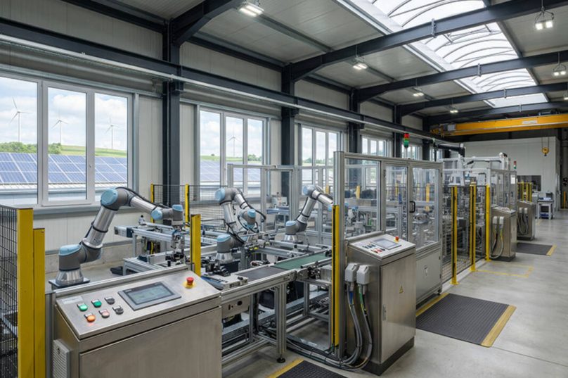 Transição verde acelera automação das indústrias