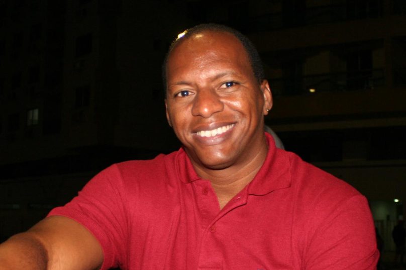 Flávio Guimarães, Secretário de Educação de Cabo Frio.