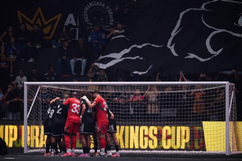 Wizard by Pearson fecha parceria com a Kings League Brazil