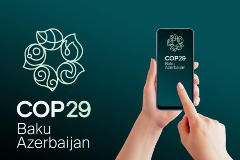 Designers oferecem soluções criativas para os desafios lançados na COP 29