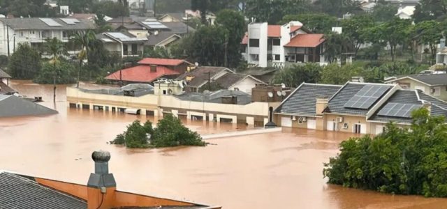 Enchentes no Rio Grande do Sul impactam economia brasileira e mundial