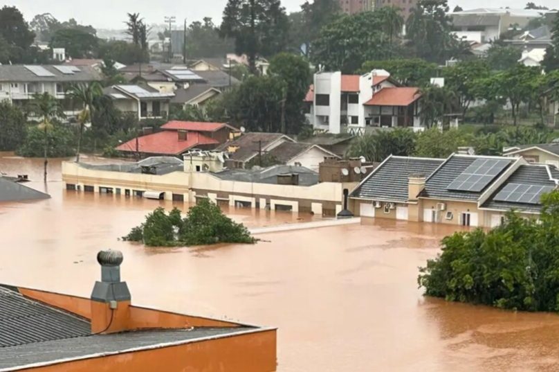 Enchentes no Rio Grande do Sul impactam economia brasileira e mundial