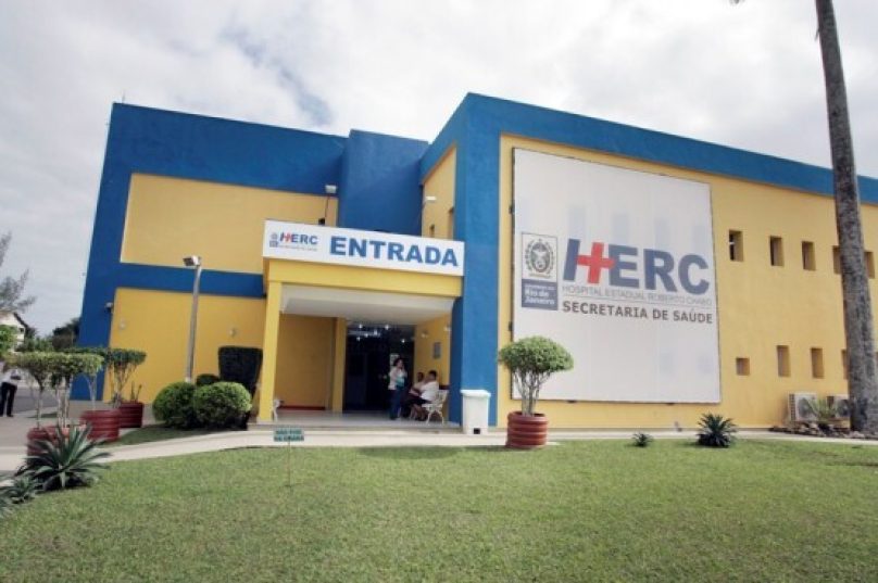Uma das vítimas foi transferida, ainda na sexta-feira, para o Hospital Estadual Roberto Chabo (HERC), em Araruama. Foto Reprodução I Internet