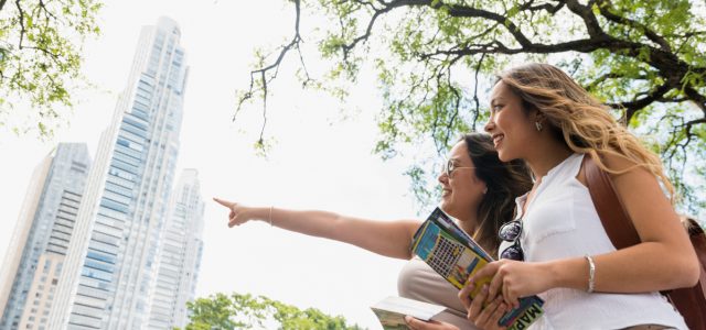 São Paulo vive bom momento em relação ao turismo no país