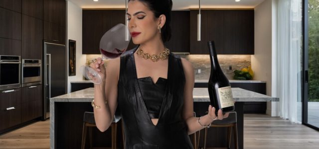 Camila Cenci explica como harmonizar comida e vinho