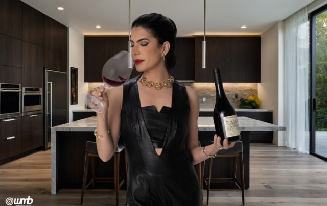 Camila Cenci explica como harmonizar comida e vinho