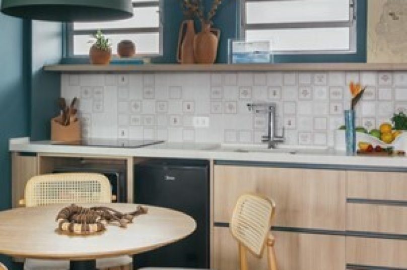 Casa Cururu Arquitetura assina Loft 1 em Ipanema