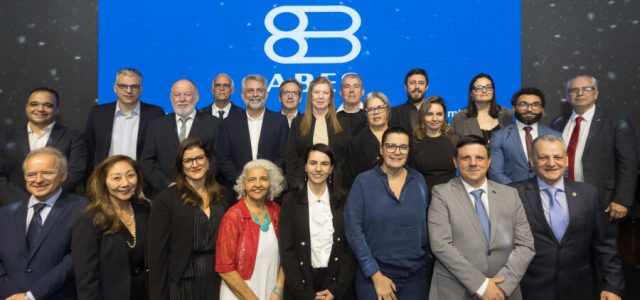 Nova Diretoria Nacional da ABES toma posse para o biênio 2024-26