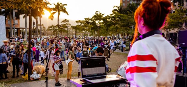 Passeio Pedra Branca comemora uma década