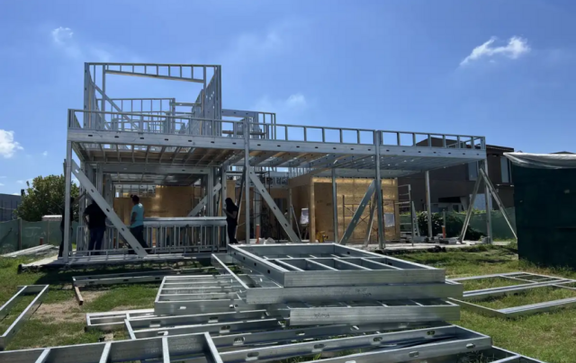 Barbieri do Brasil entrega obra com 100% de Steel Frame