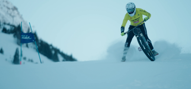 UCI vai realizar o primeiro campeonato mundial de snow bike