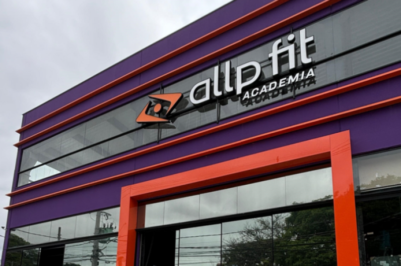 Rede de academias Allp Fit projeta expansão para 2025