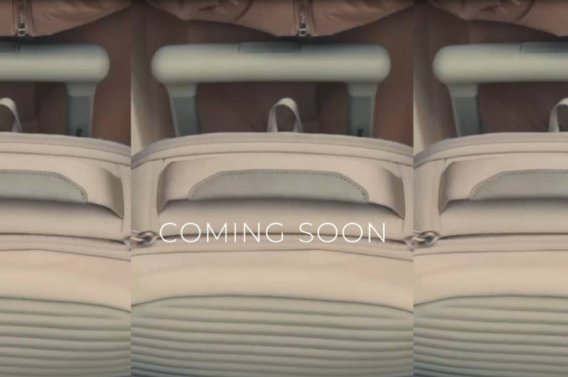 Samsonite anuncia o lançamento da sua coleção Paralux