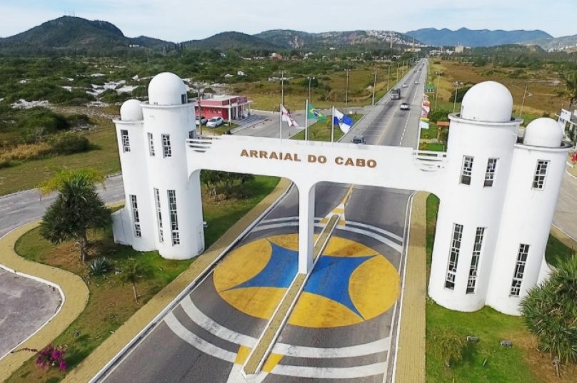 Decreto foi publicado no Diário Oficial desta terça-feira (16) | Foto: Divulgação/Prefeitura de Arraial do Cabo