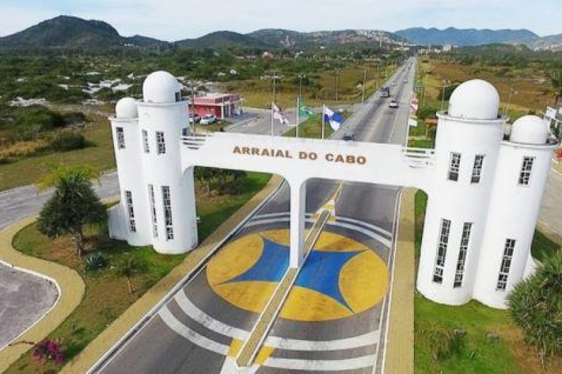 Imagem: Divulgação | Prefeitura de Arraial do Cabo.