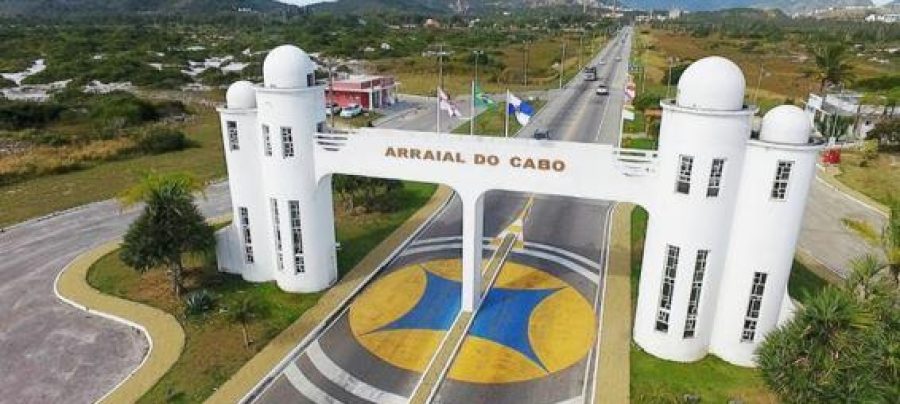 Imagem: Divulgação | Prefeitura de Arraial do Cabo.