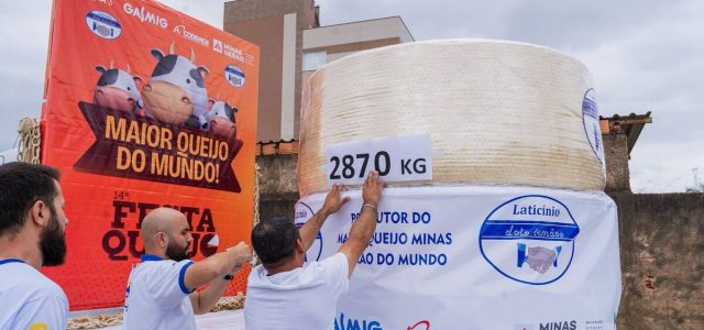 Festa do Queijo de Ipanema-MG celebra 15ª edição em julho