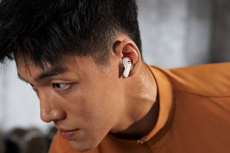 Huawei FreeBuds Pro 5 chega ao Brasil em ação única