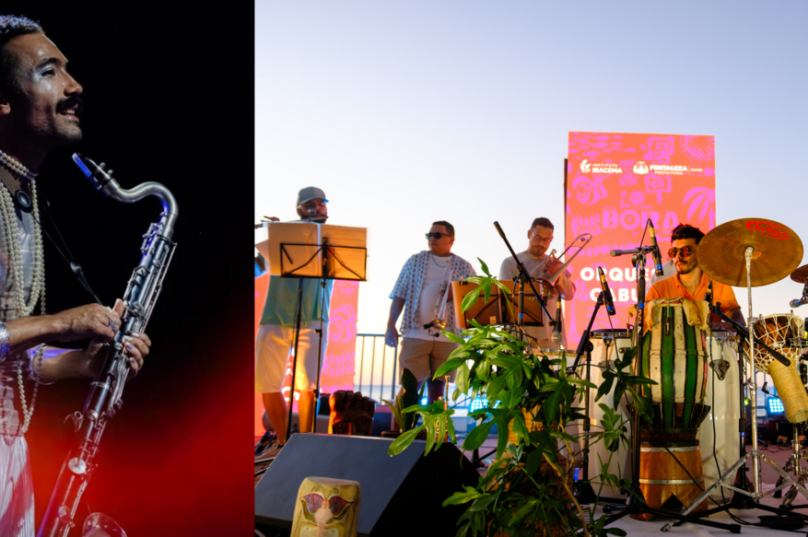 Blues, jazz e chorinho dão o tom do Carnaval em Guaramiranga