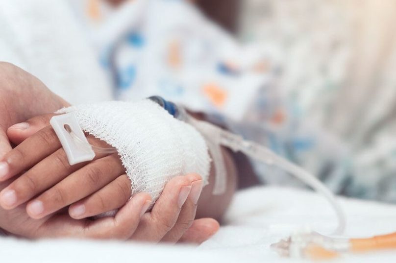 A hepatite é uma inflamação do fígado. Foto reprodução