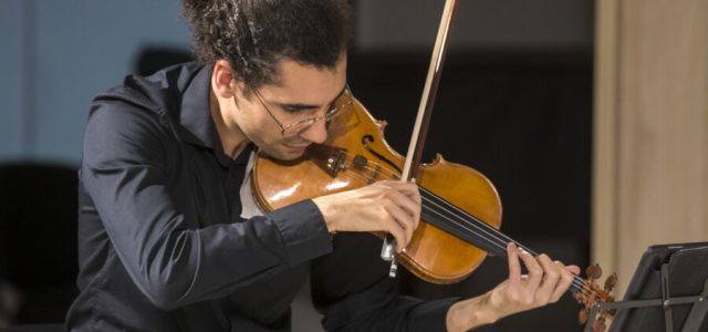 Brasileiro conquista vaga na Kansas City Symphony