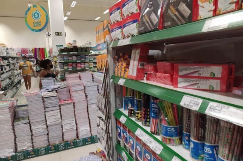 Arraial do Cabo realizou a Operação Volta às Aulas na cidade. Foto divulgação