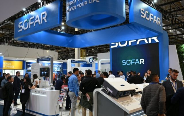 Sofar Solar participa da Intersolar 2024