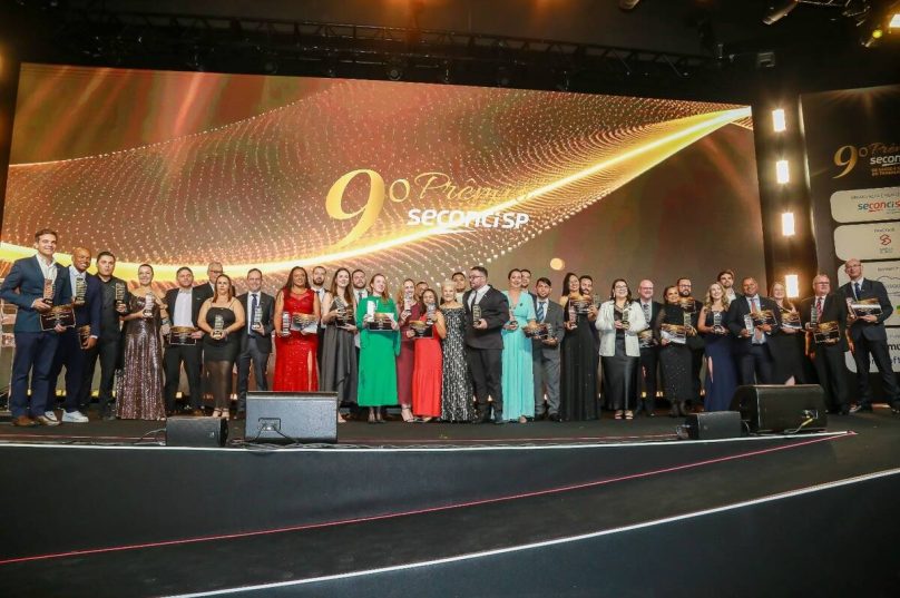 Prêmio Seconci-SP reconhece construtoras por projetos em SST