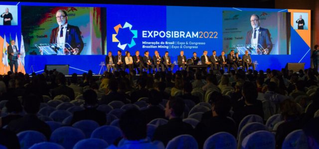 EXPOSIBRAM 2024 apresenta perspectivas de negócios e de expansão da mineração