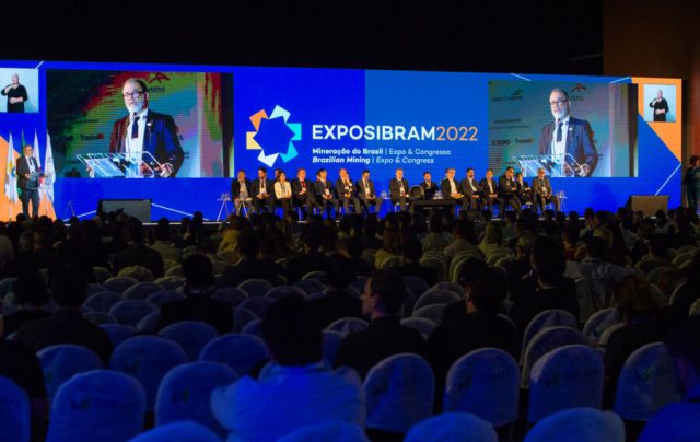 EXPOSIBRAM 2024 apresenta perspectivas de negócios e de expansão da mineração