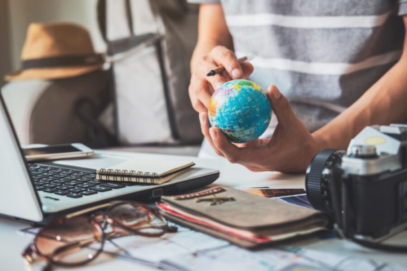 Intercâmbio promove vantagens para os jovens, revela ciência