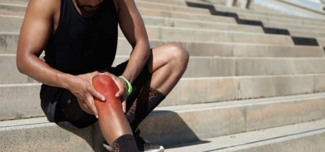 Dieta pode ajudar na prevenção e na recuperação de lesões