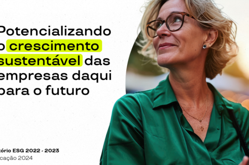 Grupo Nexxees publica relatório de ações ESG