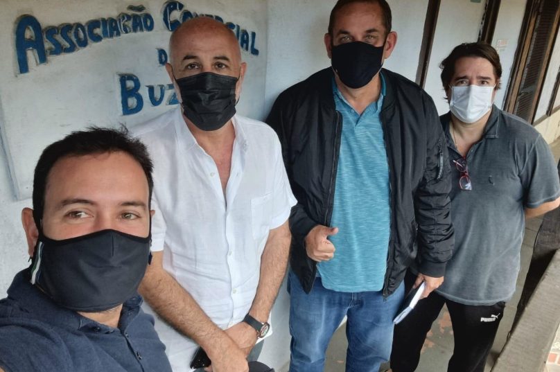 Encontro debateu melhorias para o município de Búzios. Imagem: Reprodução