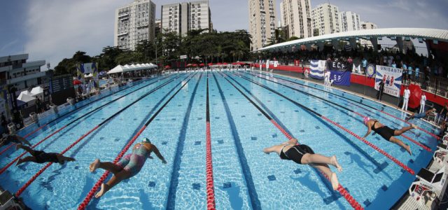 Yakult patrocina Campeonato Brasileiro Absoluto de Natação
