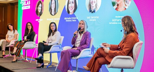 Evento reuniu liderança feminina do setor de energia