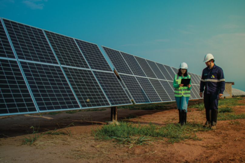 GDSUN impulsiona a geração de energia solar no Sudeste