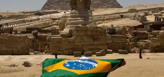 Ultramaratonista conclui 2ª Volta ao Mundo